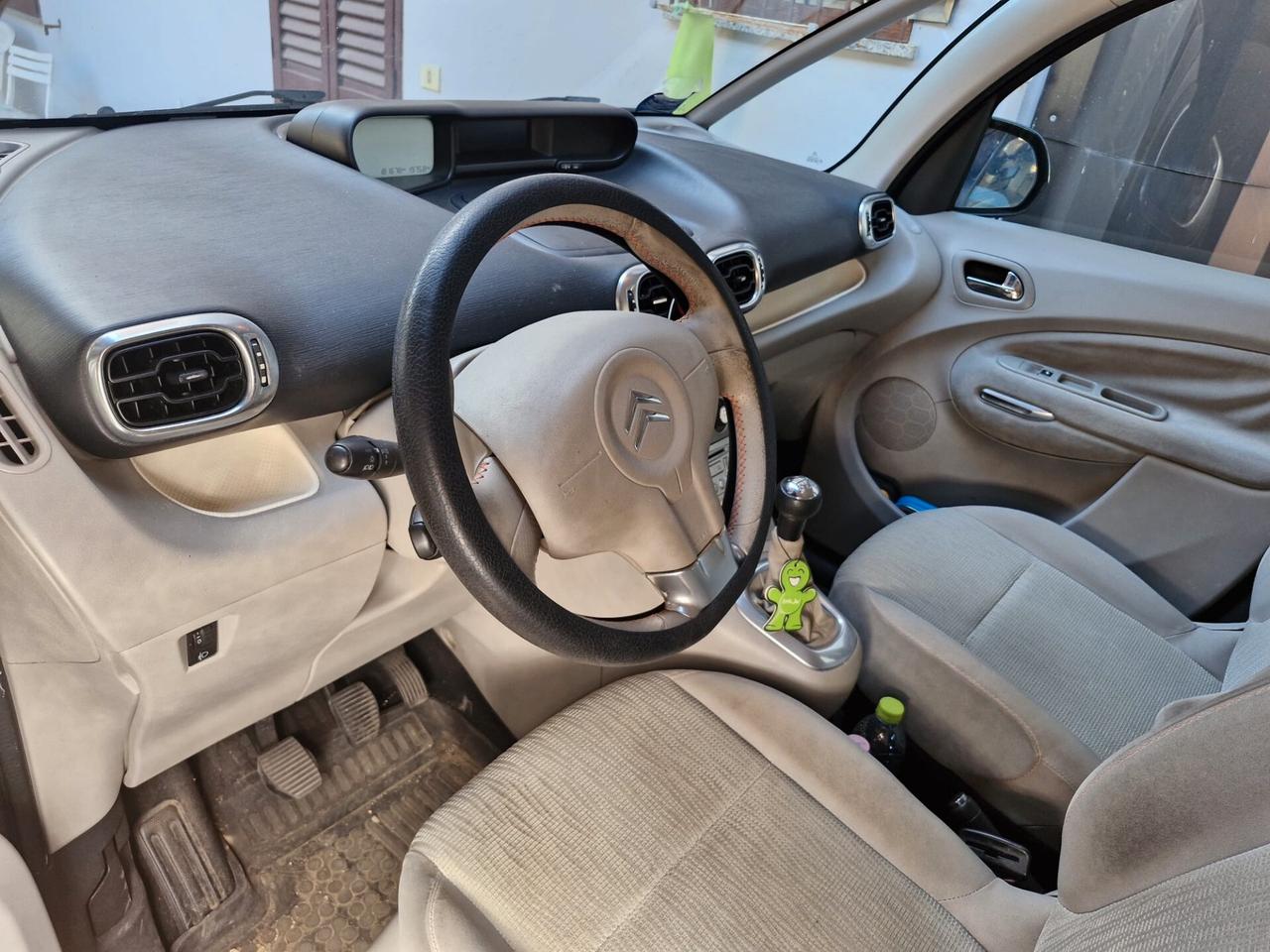 Citroen C3 Picasso 1.6 HDi 90 Exclusive Theatre