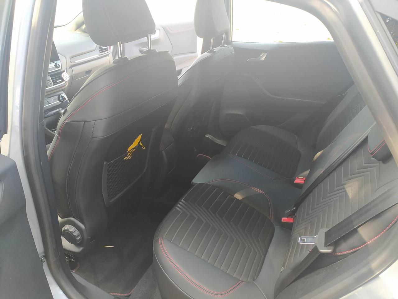 Ford Puma ST Line X 1.0 EcoBoost mHEV #6800