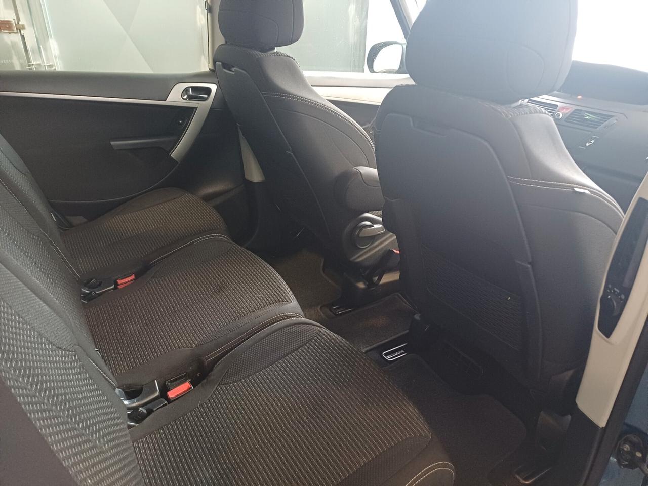 Citroen c4 Picasso 1.6 HDi 110cv Exclusive