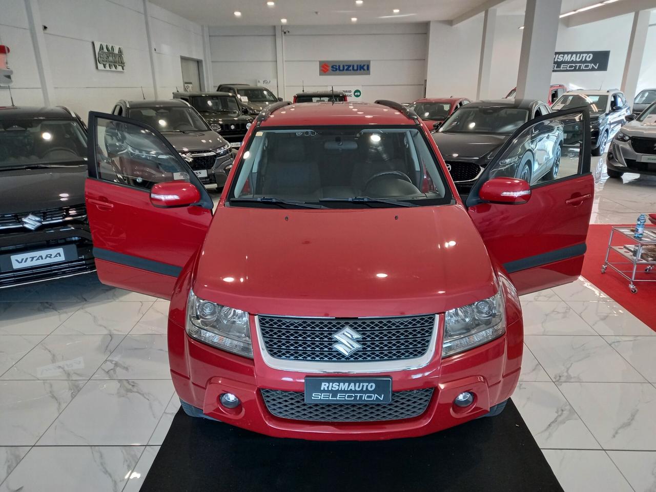 Suzuki Grand Vitara 1.9 DDiS 5 porte Executive