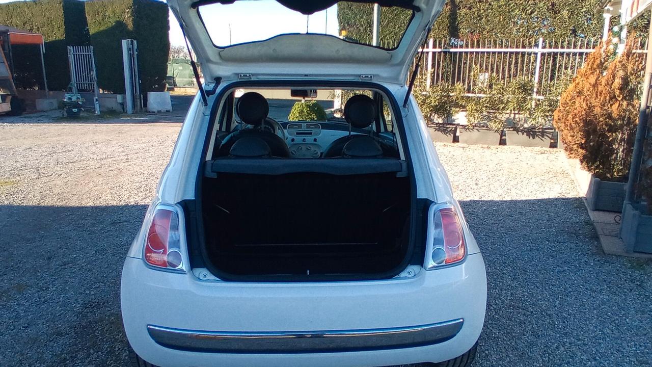 Fiat 500 Lounge 1.2 69cv. Adatta a Neopatentati