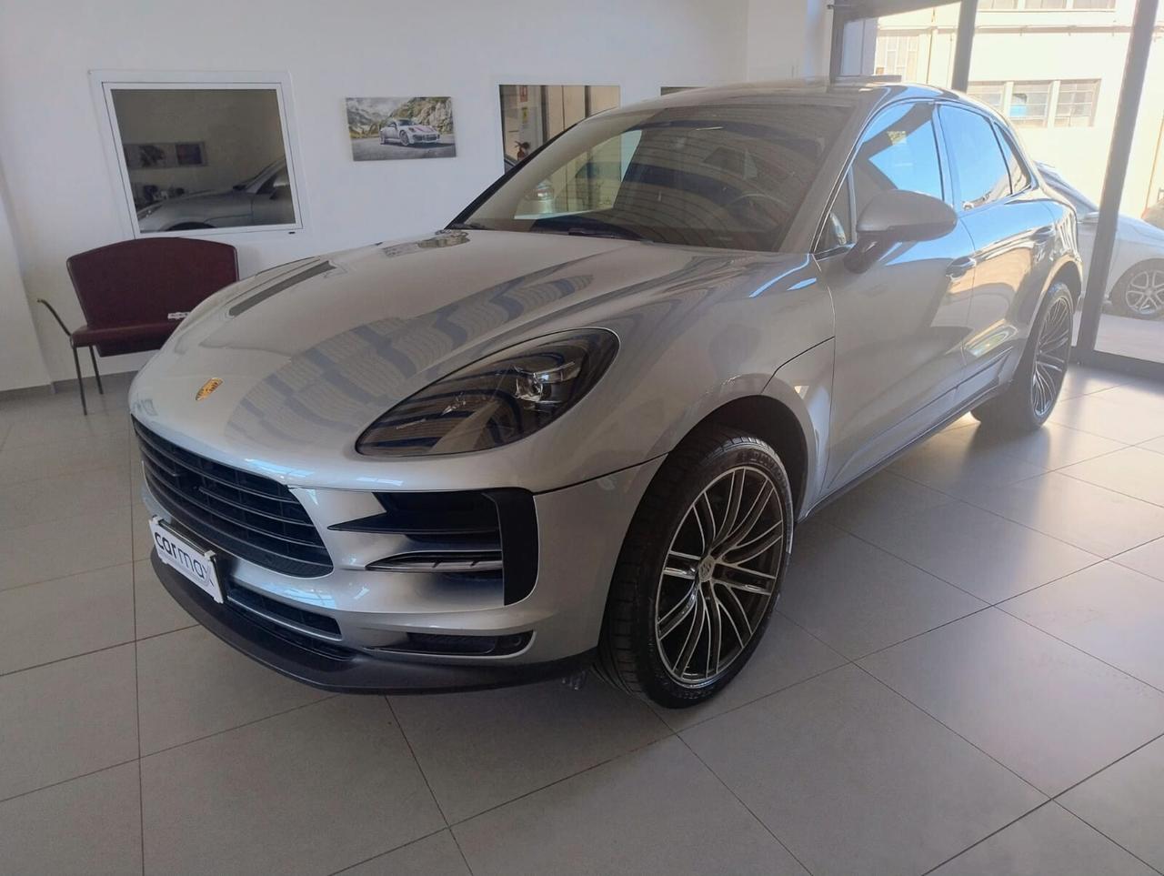 Porsche Macan 3.0 S