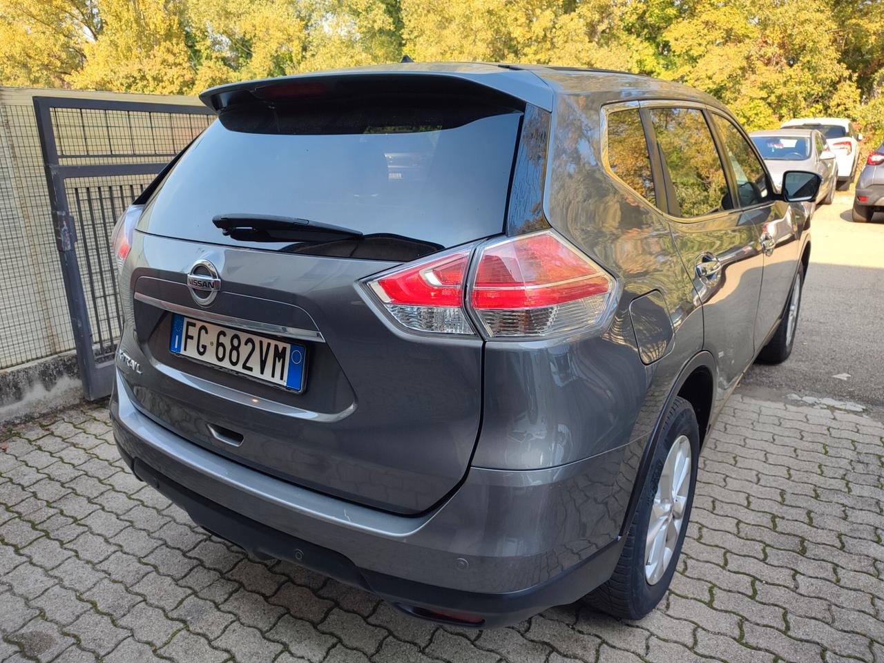 NISSAN X-TRAIL 1.6DCI 2017 EURO6B OTTIMA SUV ECONOMICA