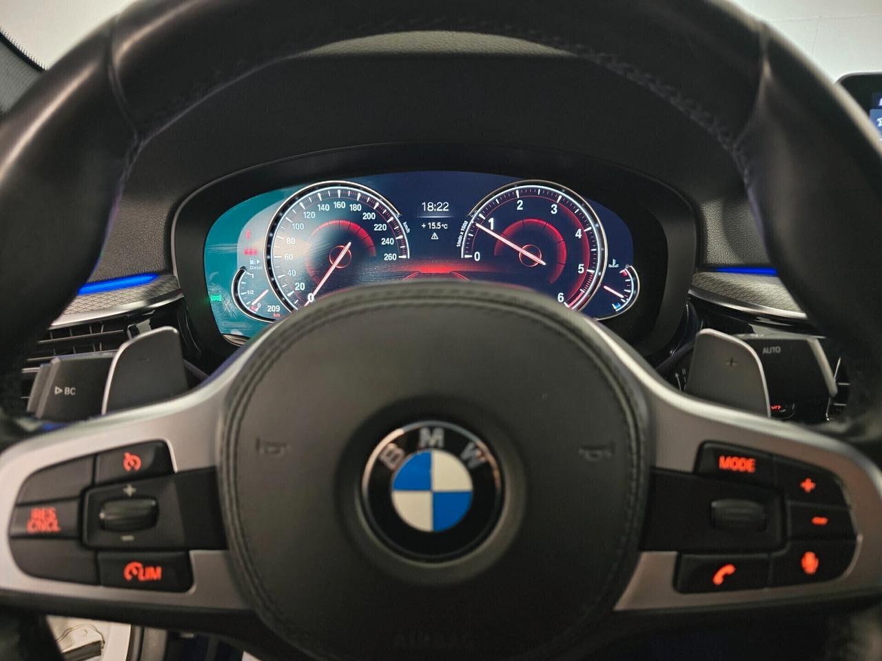 Bmw 520 48V Msport 190cv 12/2019