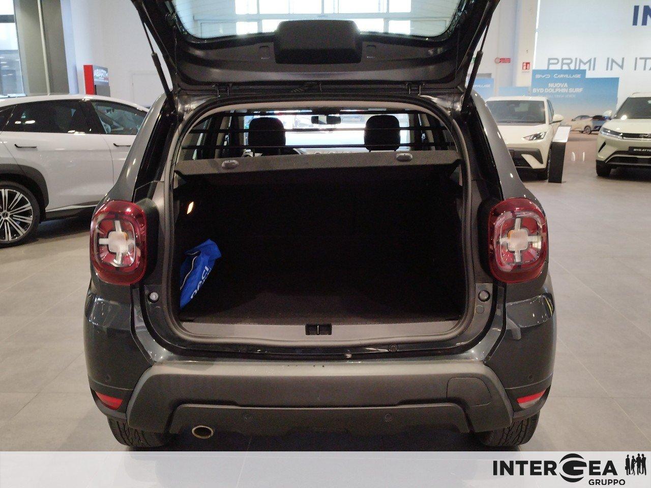 DACIA Duster 1.5 blue dci Comfort 4x4 s&s 115cv my19
