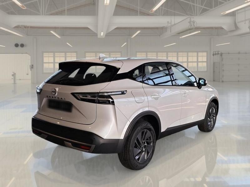 NISSAN QASHQAI 1.3 MHEV 158 ACENTA XTRONIC CROSSOVER