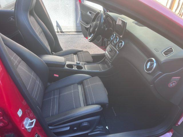 MERCEDES-BENZ A 180 d Automatic Sport