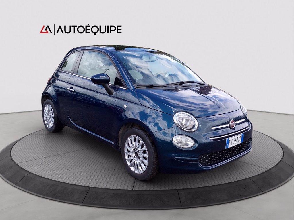 FIAT 500 1.2 Lounge s&s 69cv my19 del 2018