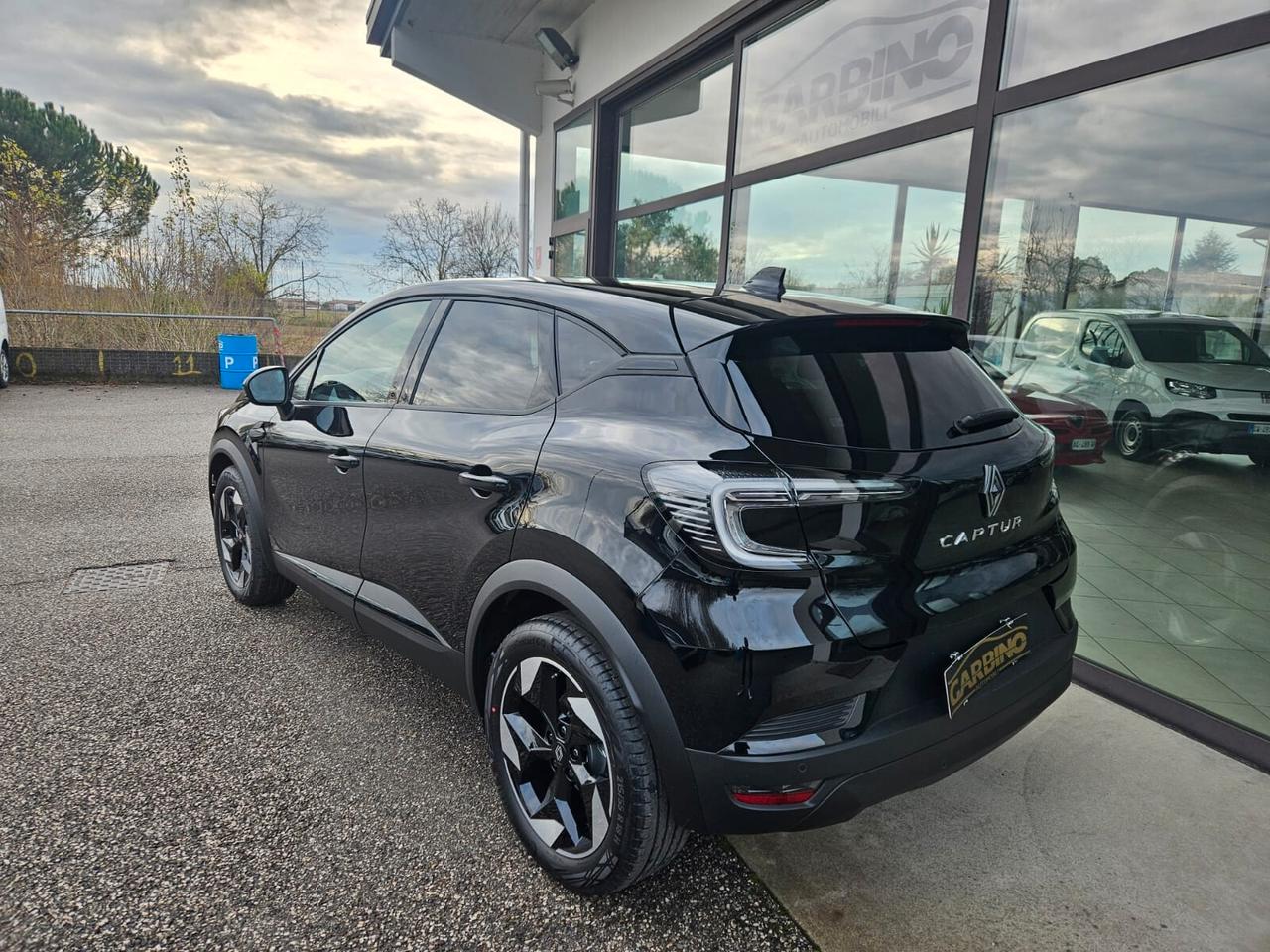 Renault Captur ECO-G 100 CV Techno ** PREZZO VERO **