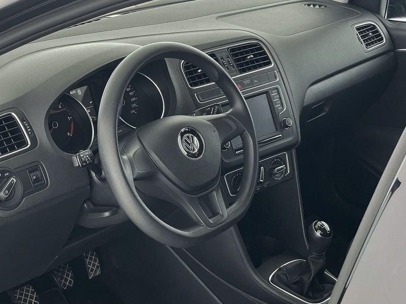 Volkswagen Polo Polo 1.4 TDI 5p. Business BlueMotion Technology