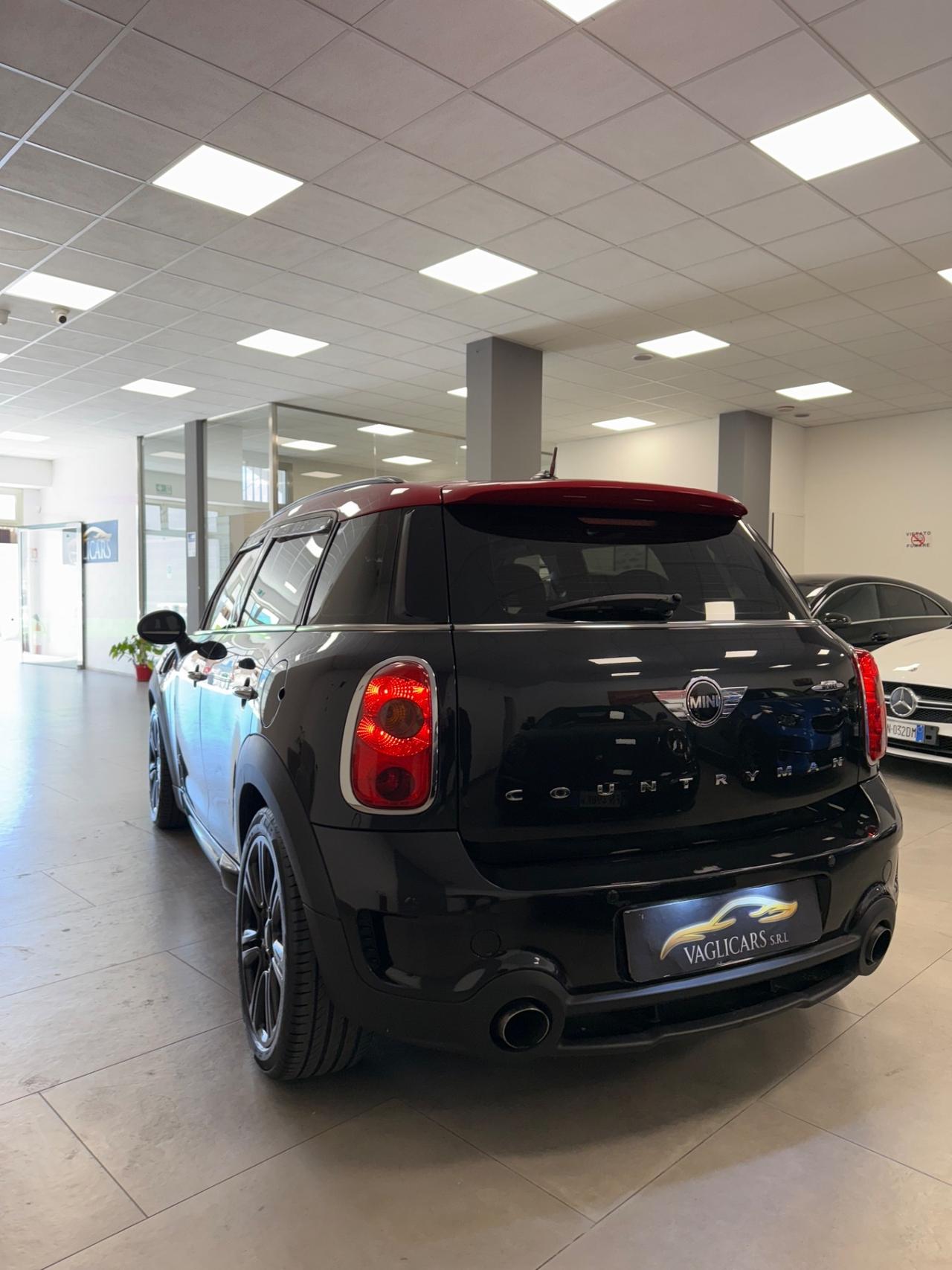 Mini Countryman John Cooper Works 1.6 ALL4 Automatica