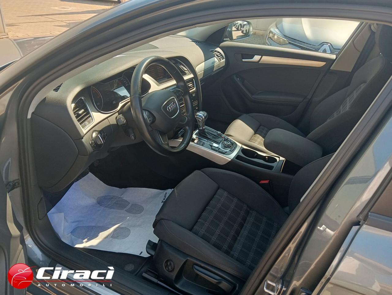 Audi A4 Avant 2.0 TDI 177CV quattro Ambiente