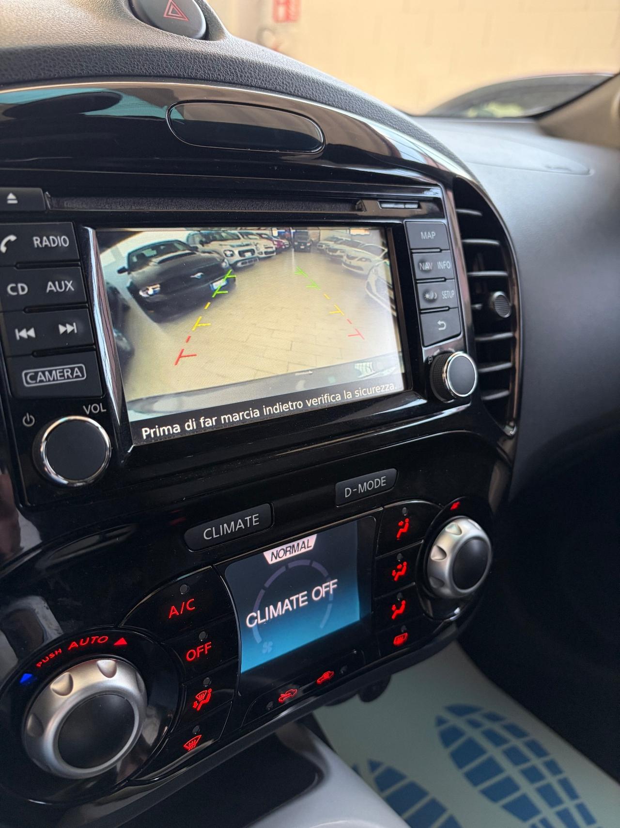 Nissan Juke 1.2 DIG-T 115 Start&Stop N-Connecta