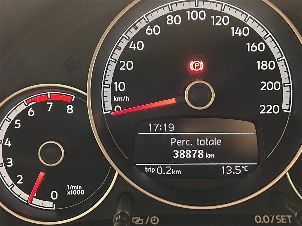 VOLKSWAGEN Up! 5p 1.0 evo move up! 65cv del 2023