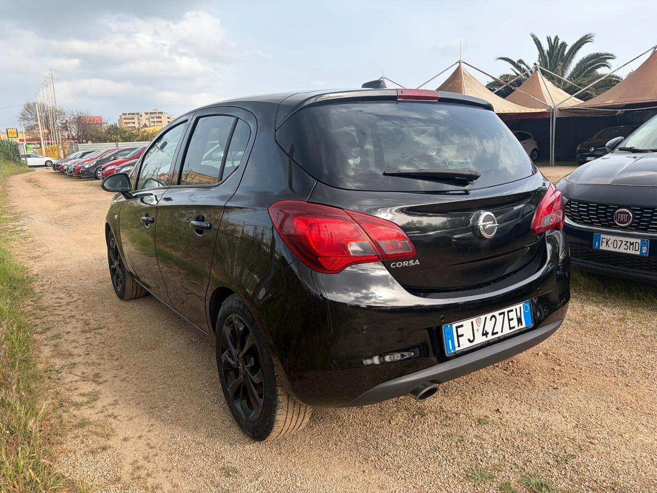 OPEL CORSA 1.2 69CV ANNO 2017 142.000KM GARANTITA