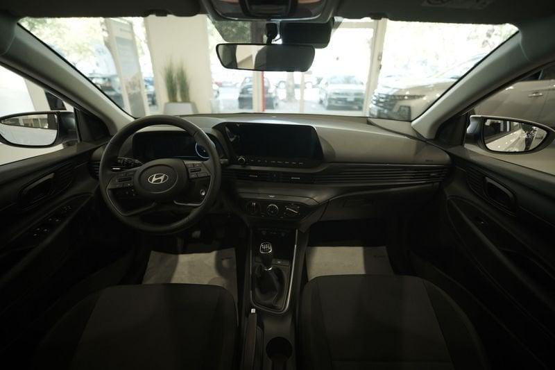 Hyundai i20 MY26 1.0 T-GDI CONNECTLINE