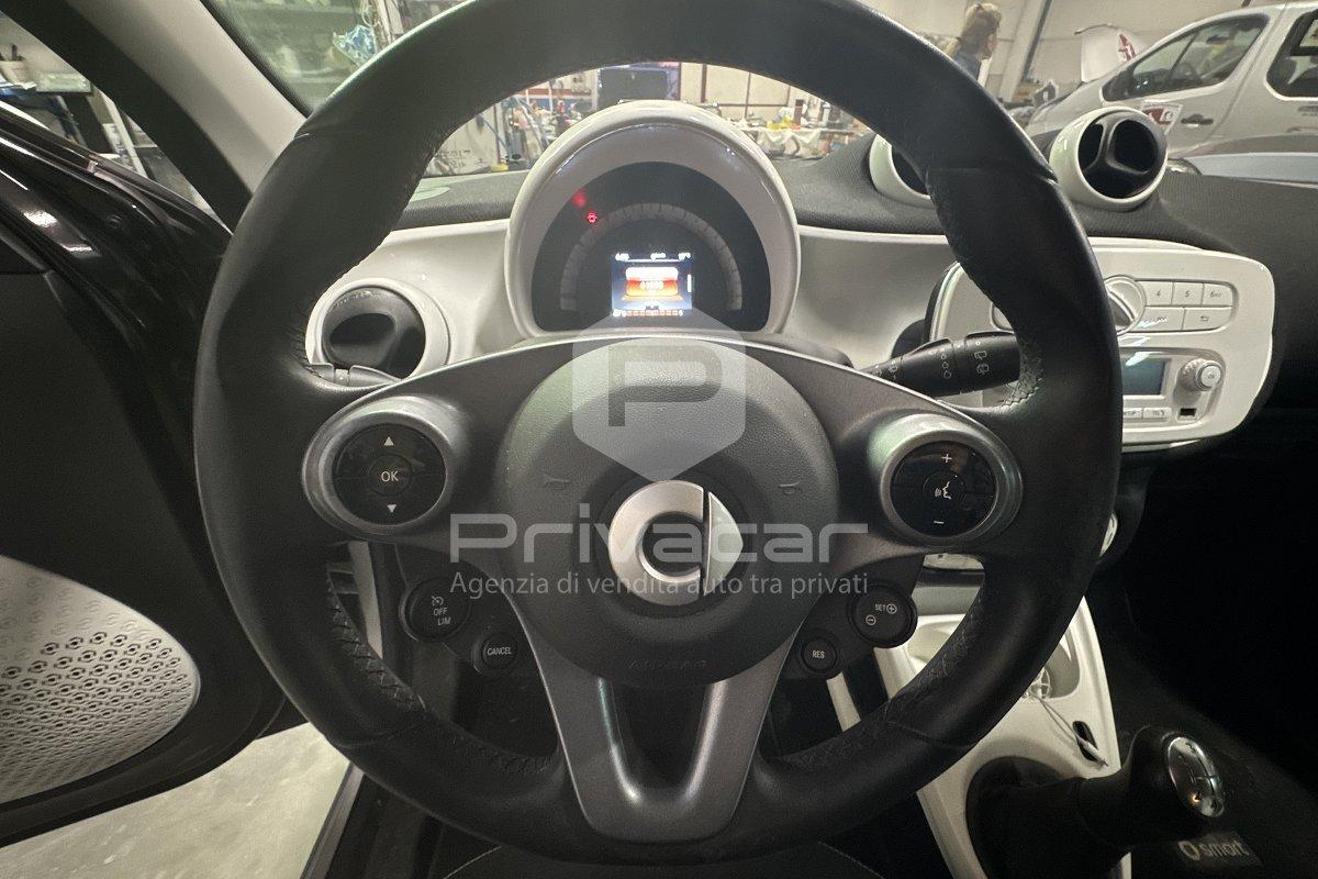 SMART forfour 70 1.0 Prime