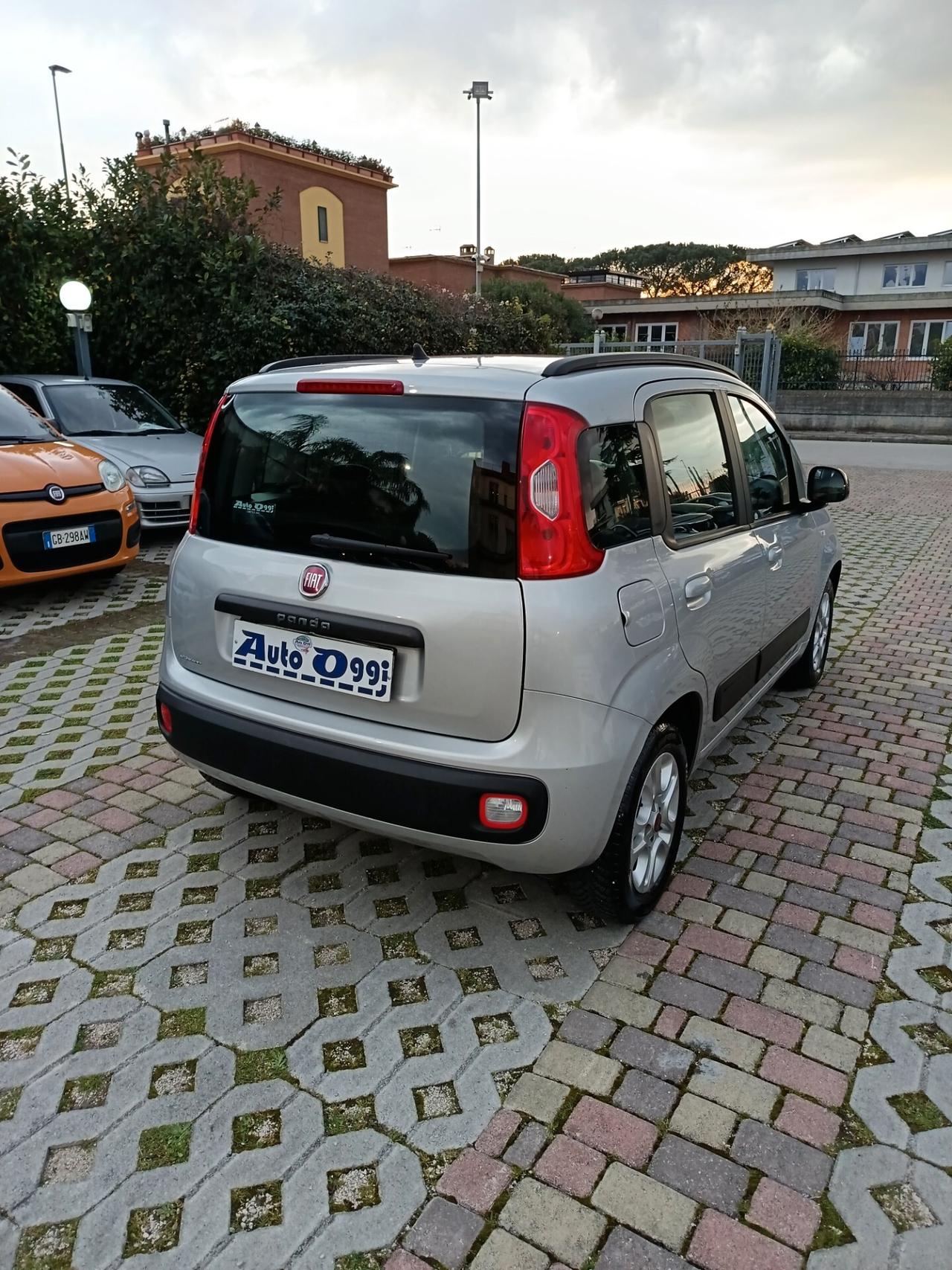 Fiat Panda 1.2 Lounge