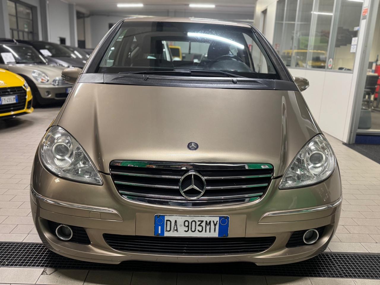 Mercedes-benz A 150 Avantgarde