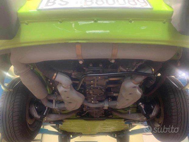 PORSCHE 911 2.7 Targa A.S.I. RESTAURO PROFESSI