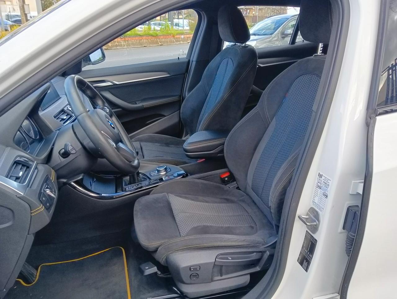 Bmw X2 M sDrive16d Msport-X