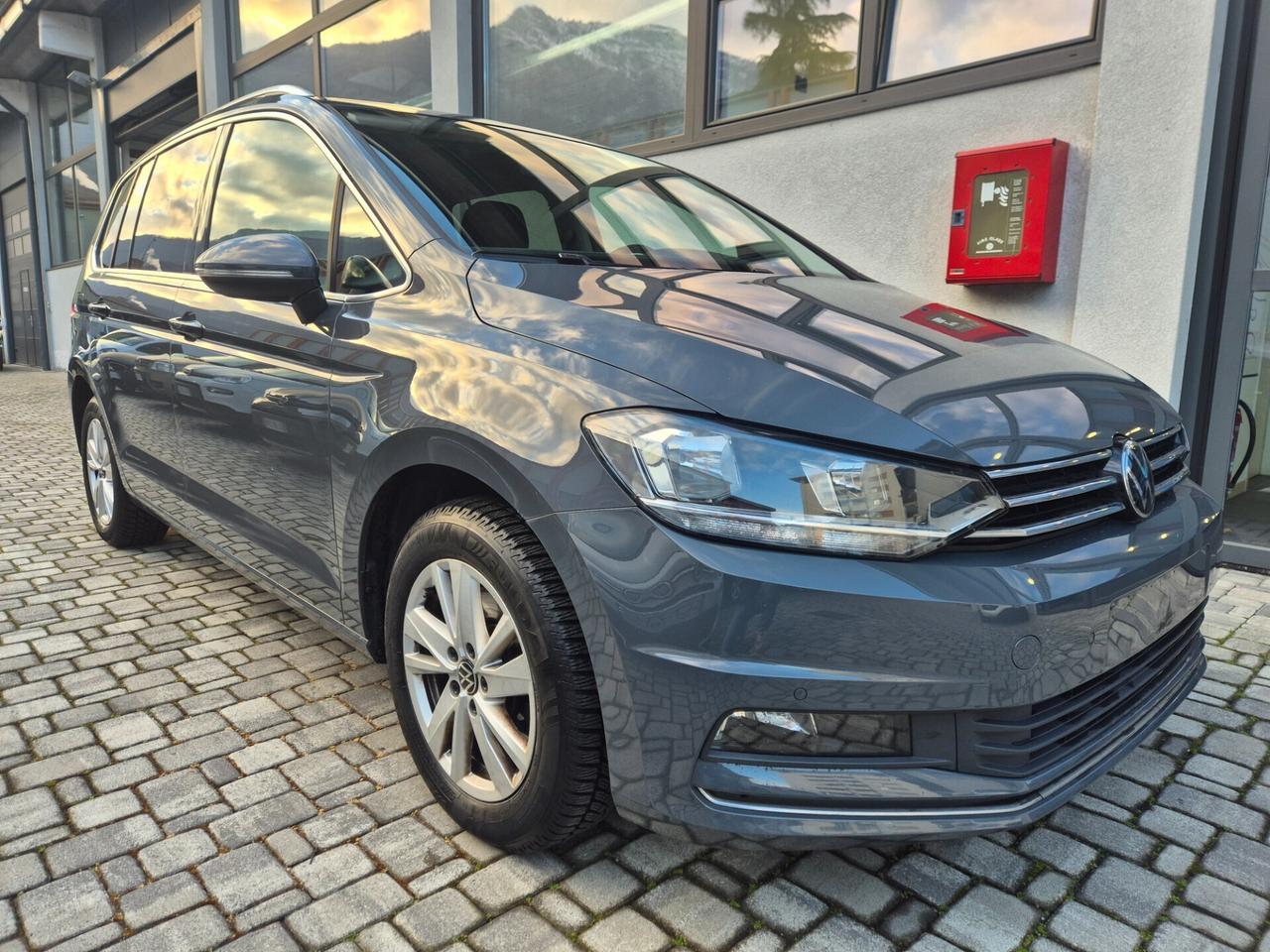 Volkswagen Touran 1.5 TSI ACT HIGHLINE DSG 7 POSTI