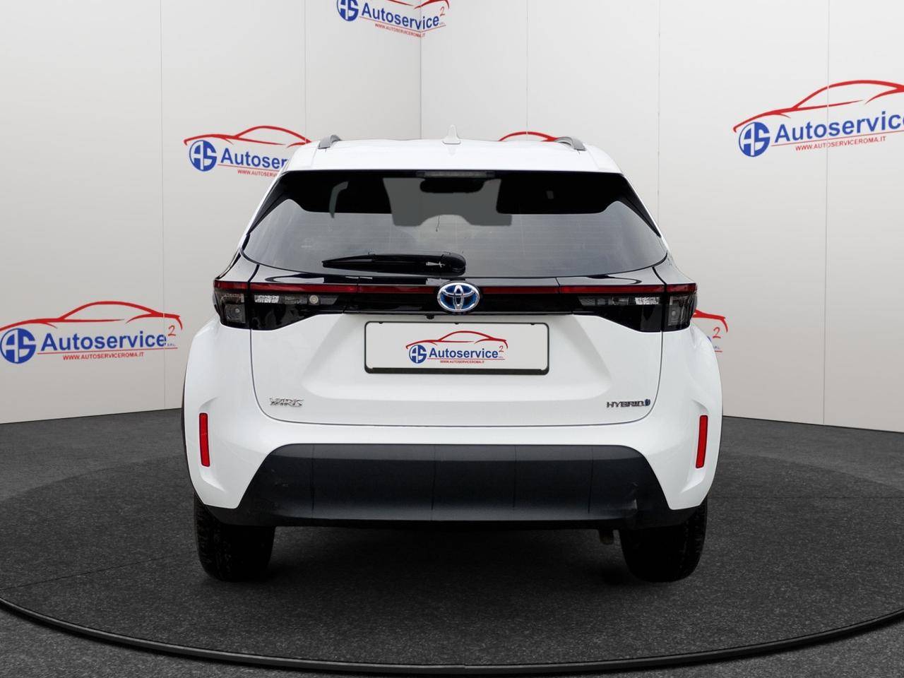 Toyota Yaris Cross 1.5h Trend fwd 116cv e-cvt