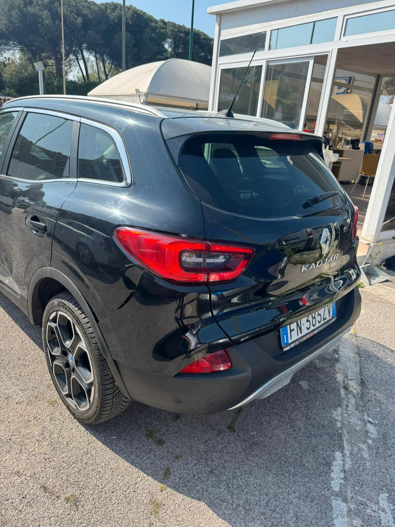 Renault Kadjar dCi 8V 110CV Energy Business