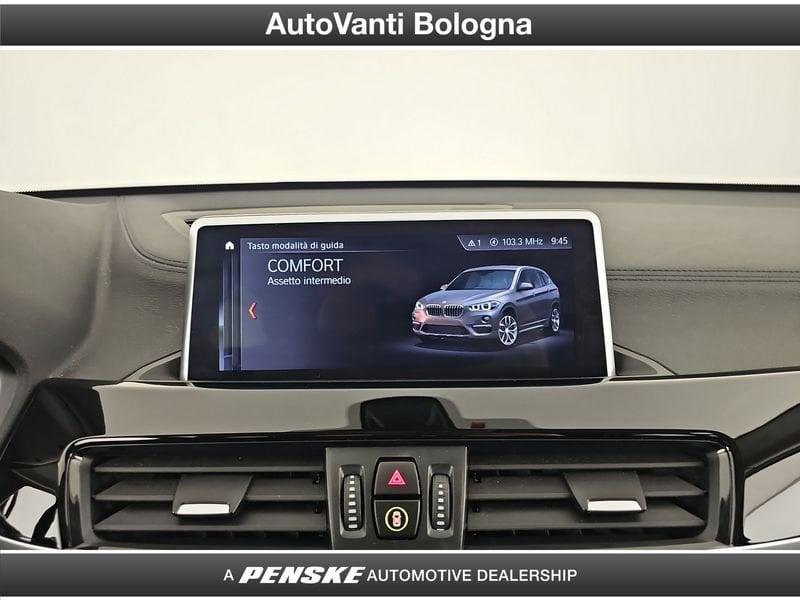 BMW X1 X1 sdrive18d xLine Plus auto