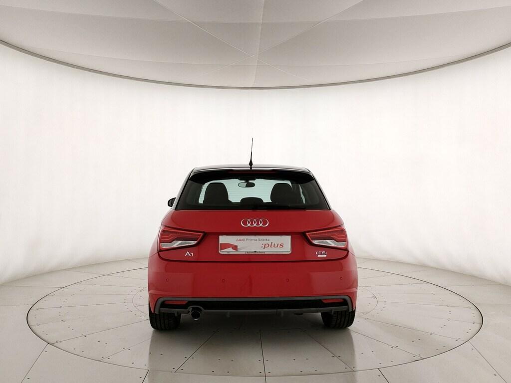Audi A1 1.0 TFSI ultra Admired