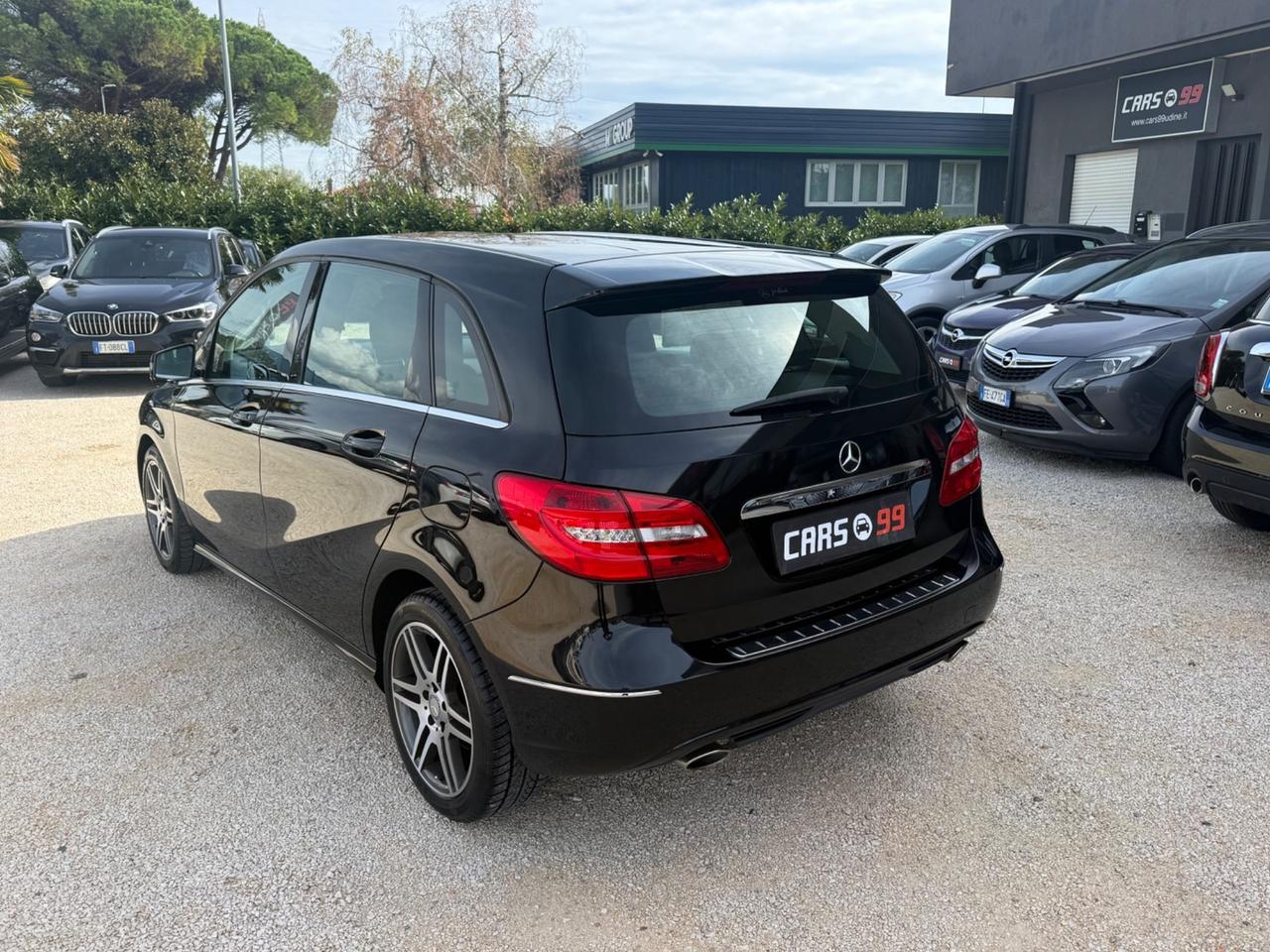 Mercedes-benz B 180 CDI Automatic Premium