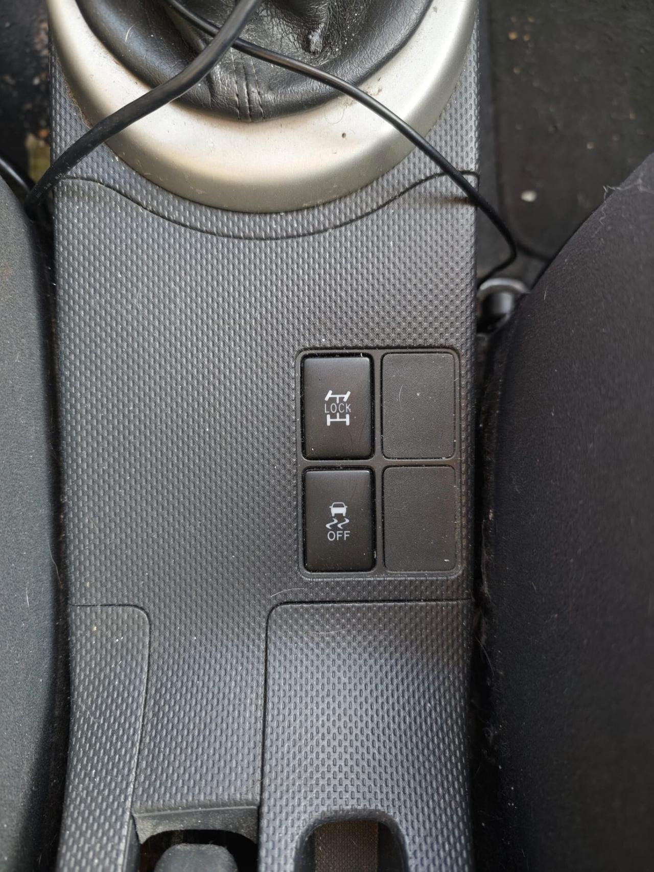 Toyota Urban Cruiser 1.4 D-4D AWD