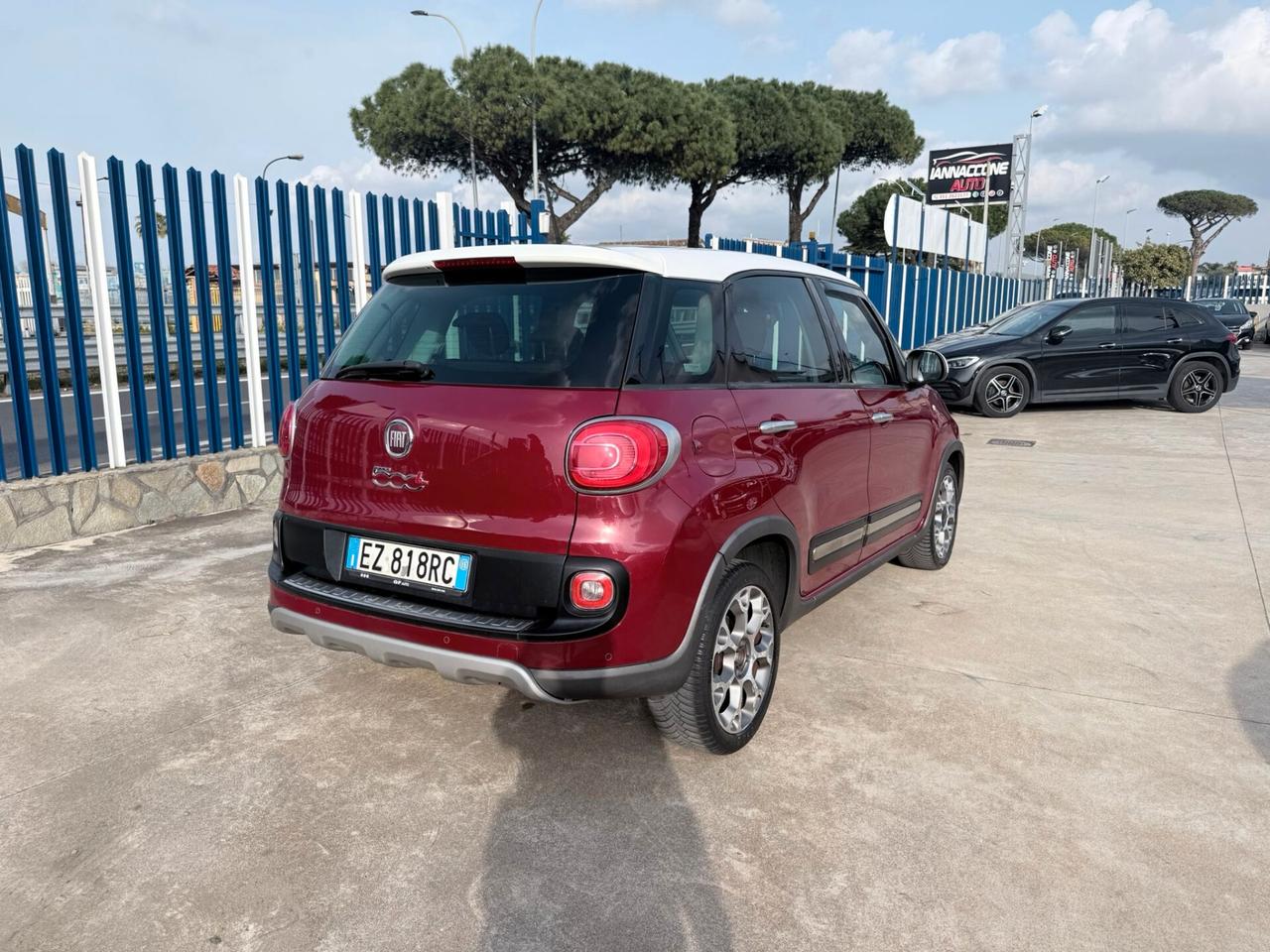 Fiat 500L Living 1.3 Multijet 85 CV Dualogic Trekking