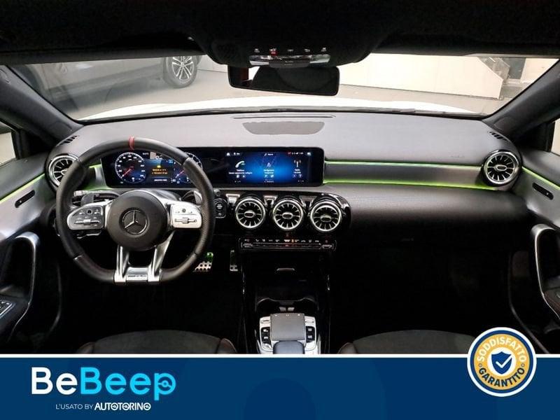 Mercedes-Benz Classe A A AMG 35 4MATIC AUTO