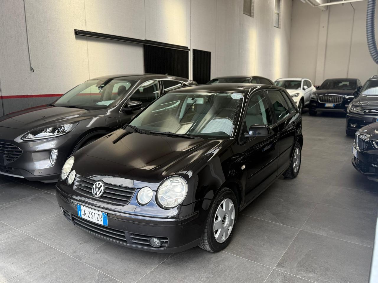 Volkswagen Polo 1.4 TDI 5p. Trendline