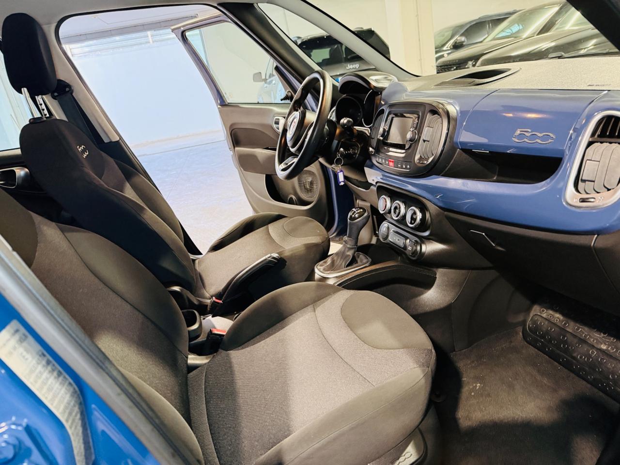 Fiat 500L 1.3 MTJ LOUNGE 95 CV*NEOPATENTATI*AUTOMATICA*