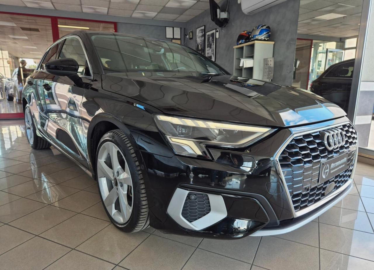Audi A3 30 TDI S-tronic Business Advanced