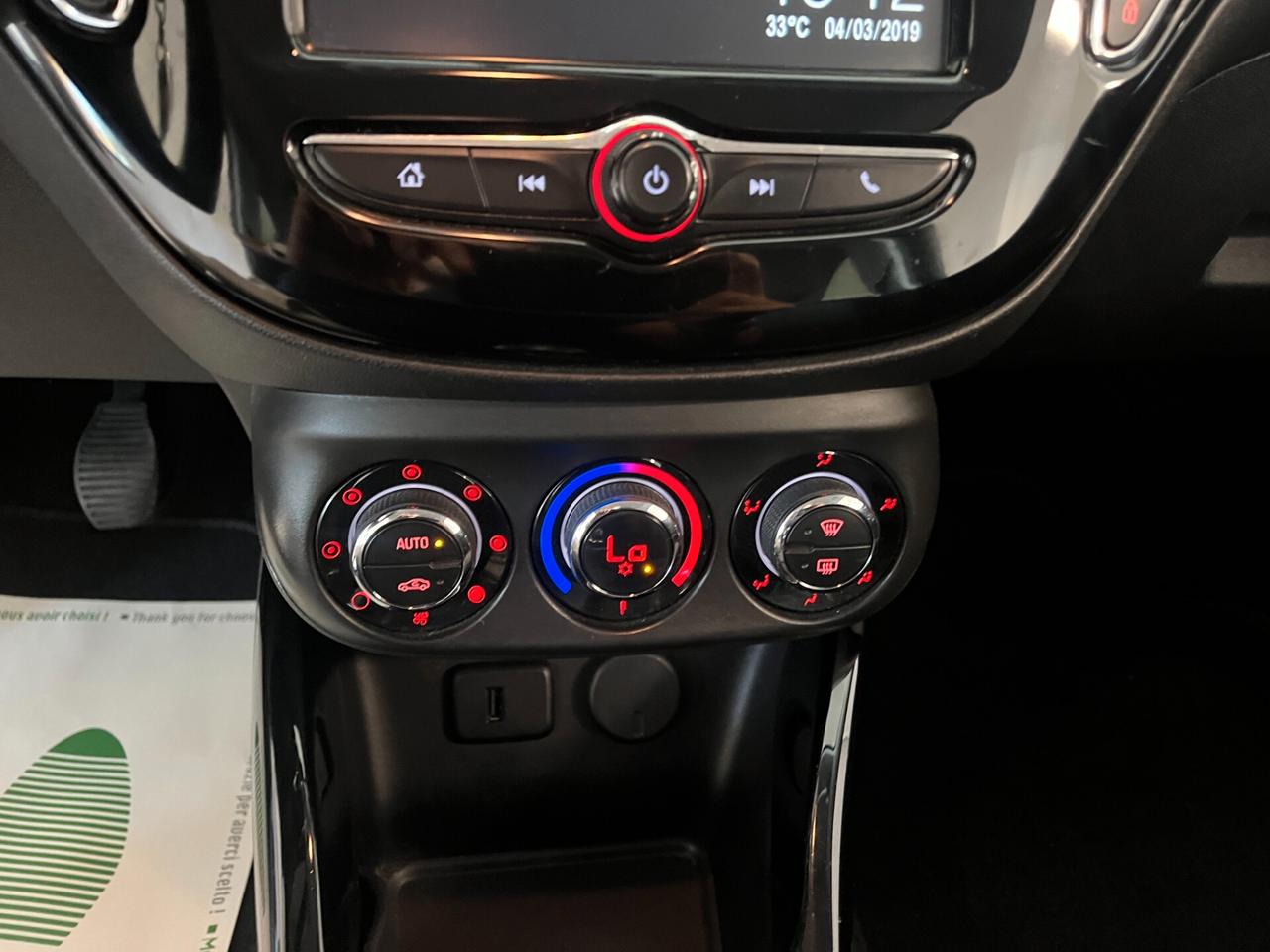 Opel Adam 1.4 87 CV GPL Tech Glam