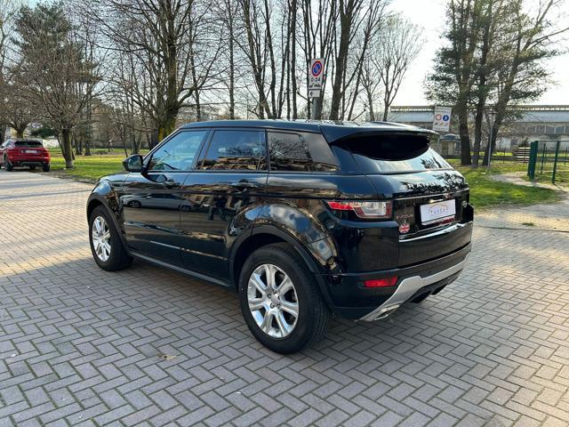 LAND ROVER Range Rover Evoque HSE Dynamic TD4