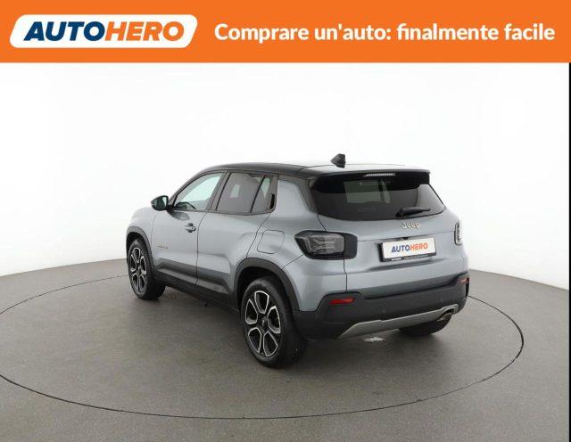 JEEP Avenger 1.2 Turbo 100 CV Summit