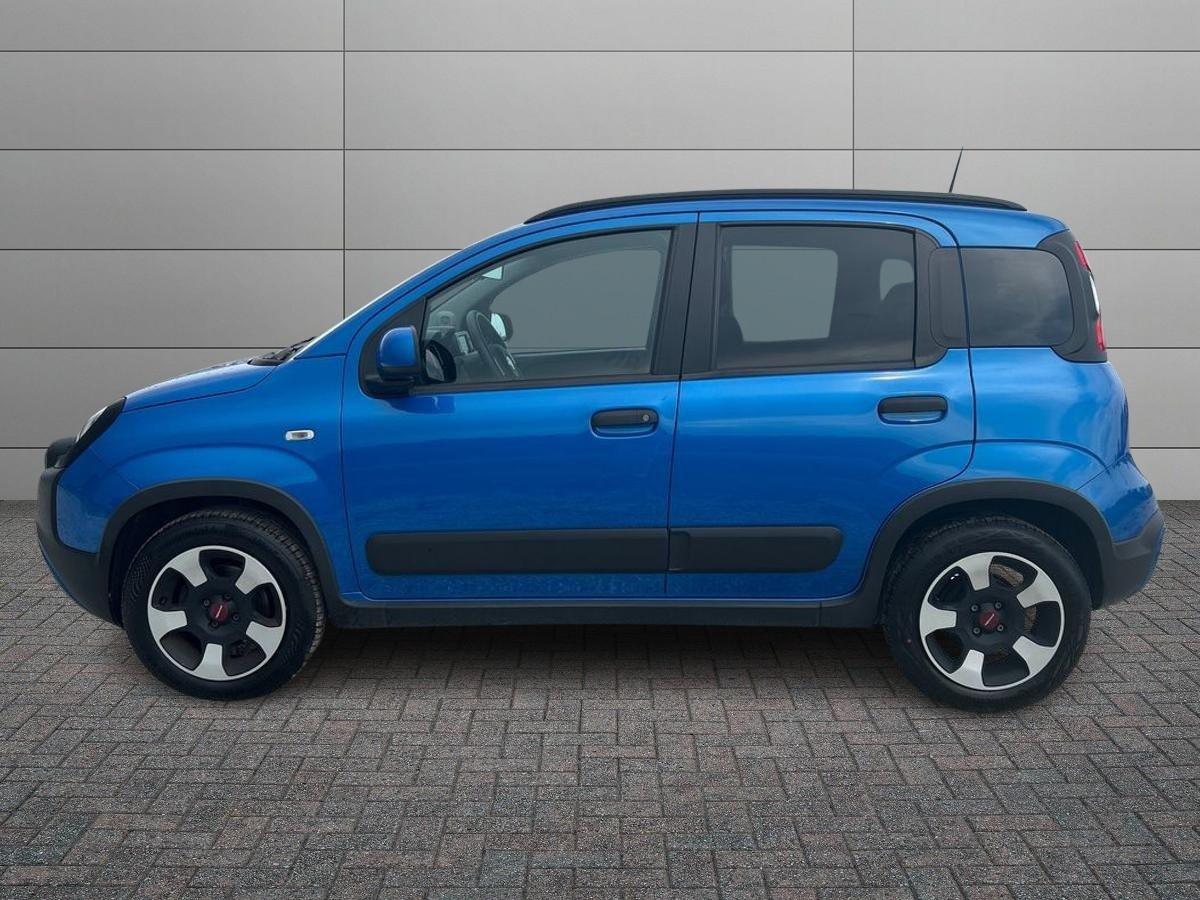 FIAT Panda III 2021 Cross - Panda 1.0 firefly hybrid City Cross s&s 70cv 5p.ti