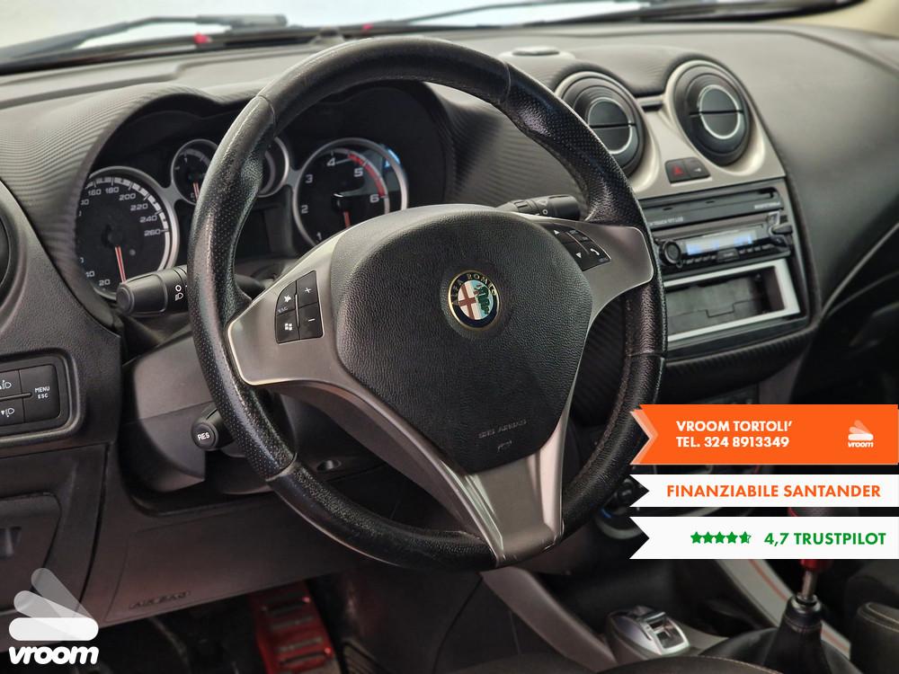 ALFA ROMEO MiTo MiTo 1.3 JTDm-2 95 CV S&S Disti...