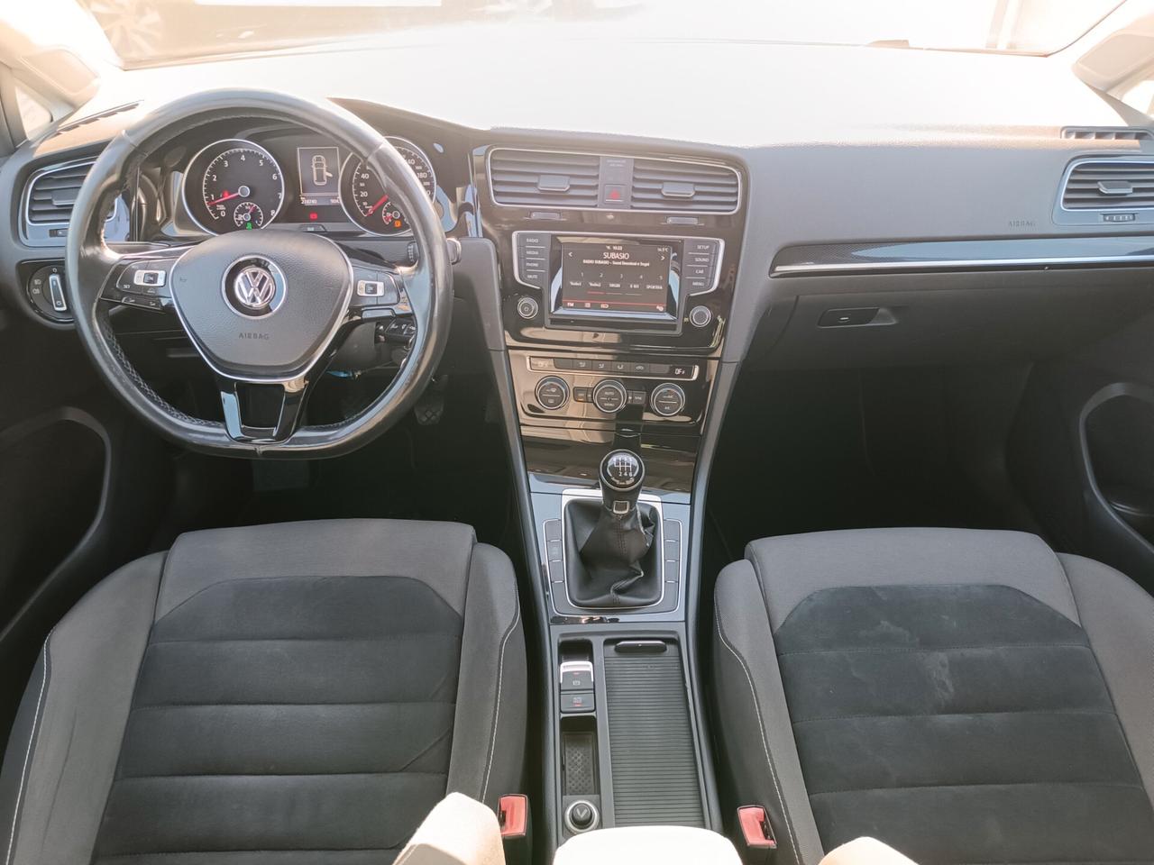 Volkswagen Golf 1.4 TGI 5p. Trendline BlueMotion