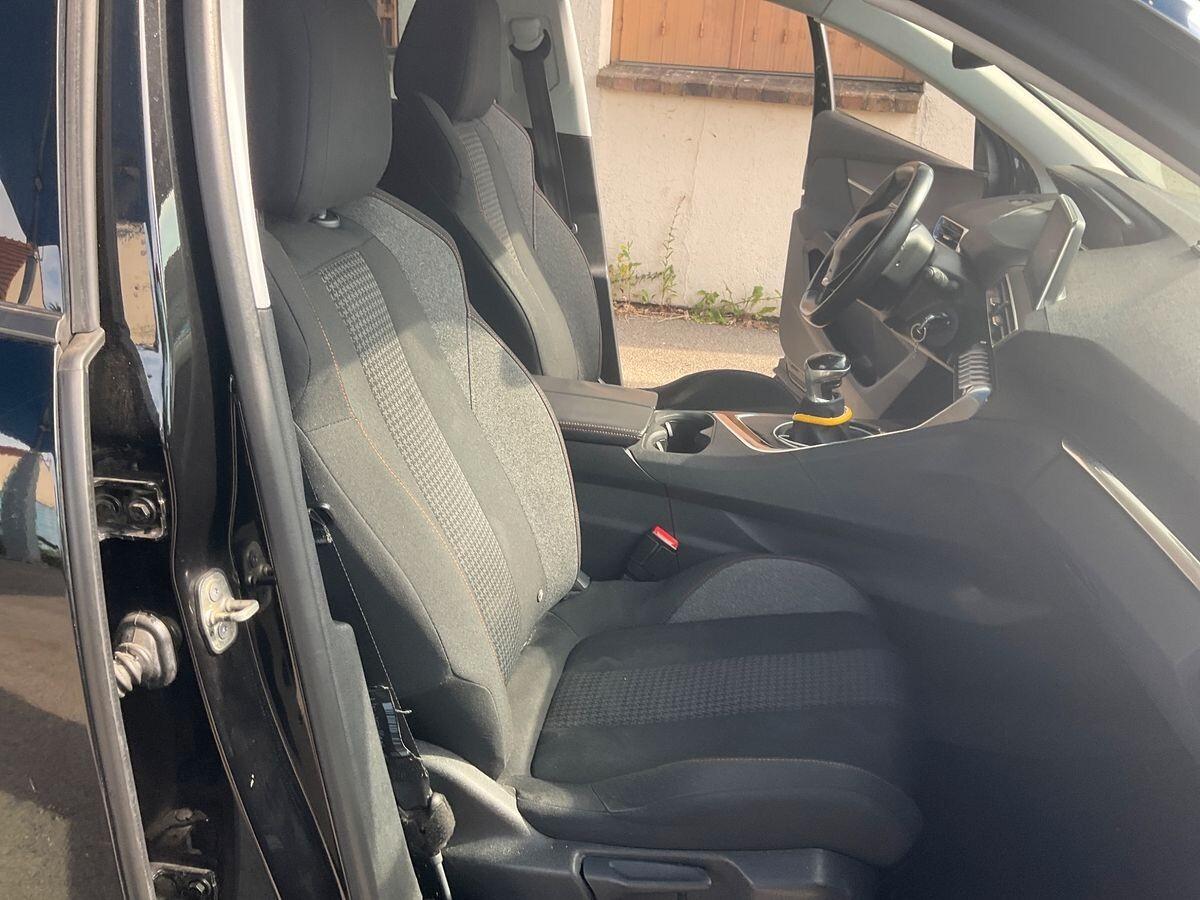 Peugeot 3008 cc1.6HDI 120CV MANUALE