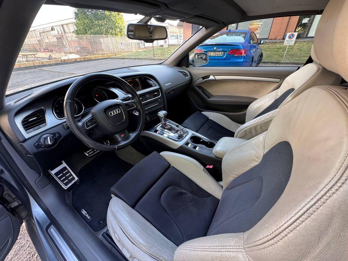 Audi A5 Cabrio Cabrio 3.0 V6 tdi quattro s-tronic
