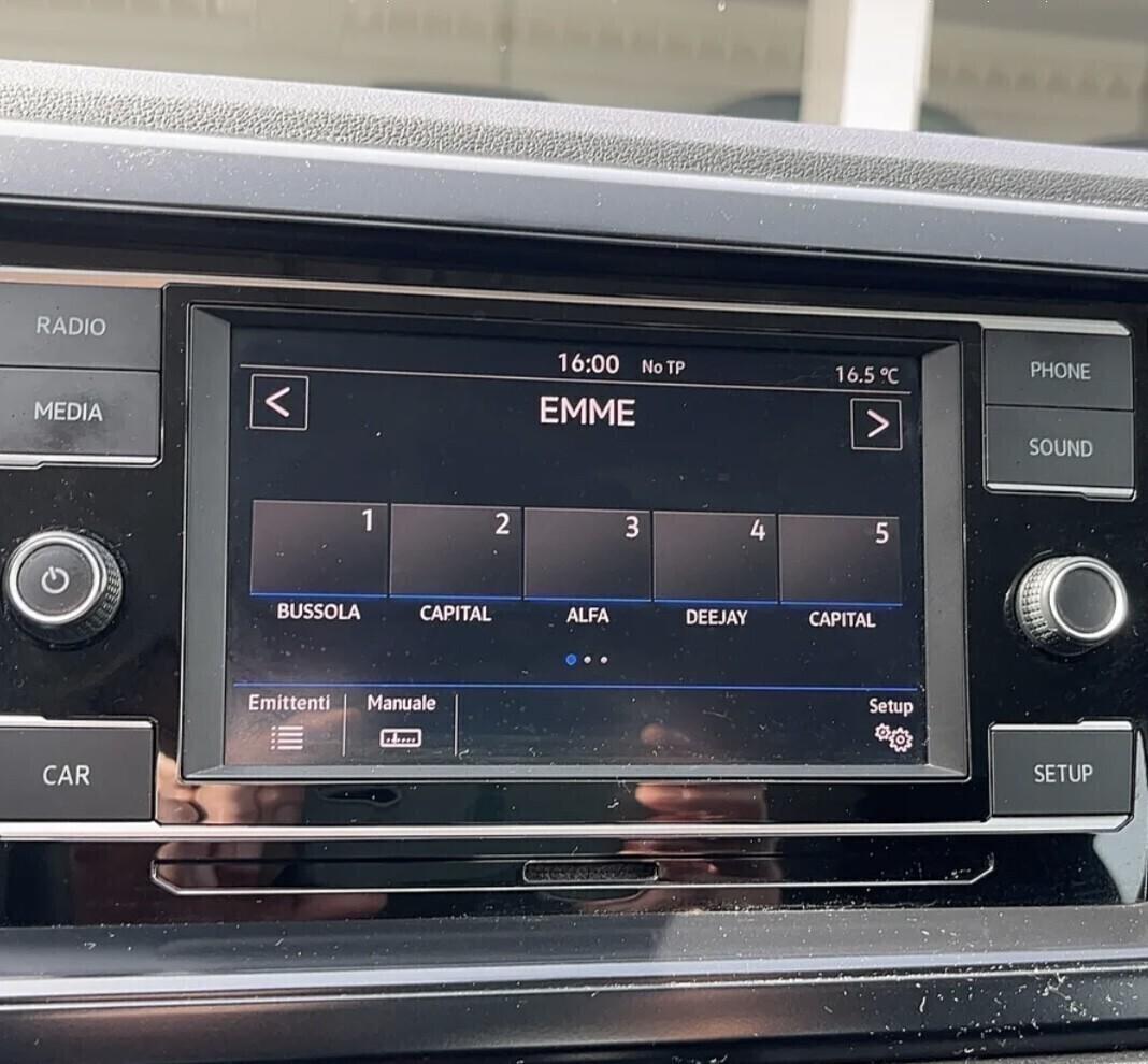 VW Polo 1.0 gpl 2020 "pari a nuovo" PROMO