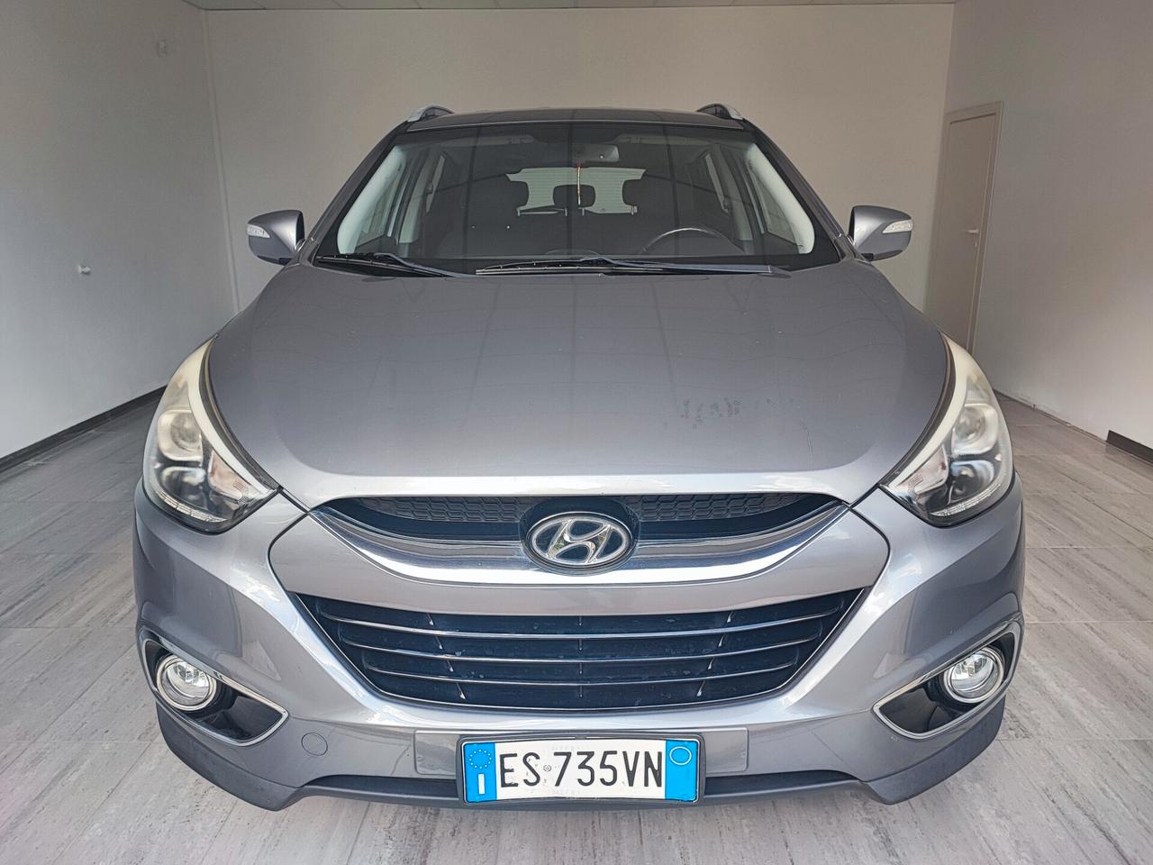 Hyundai iX35 1.6 GDI 16V 2WD Comfort