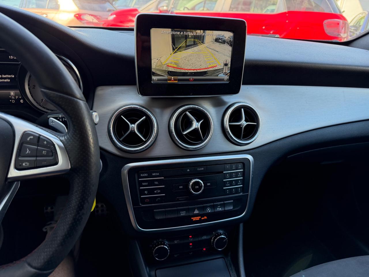 Mercedes-benz CLA 220 d S.W. Automatic Premium Dark Night