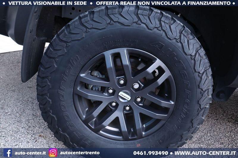 Ford Ranger RAPTOR 2.0 TDCi AT 4X4 *GANCIO *NAZIONALE
