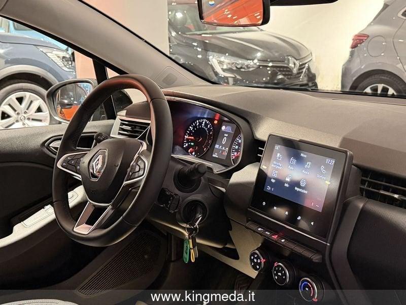 Renault Clio 1.0 TCE 100 GPL Equilibre